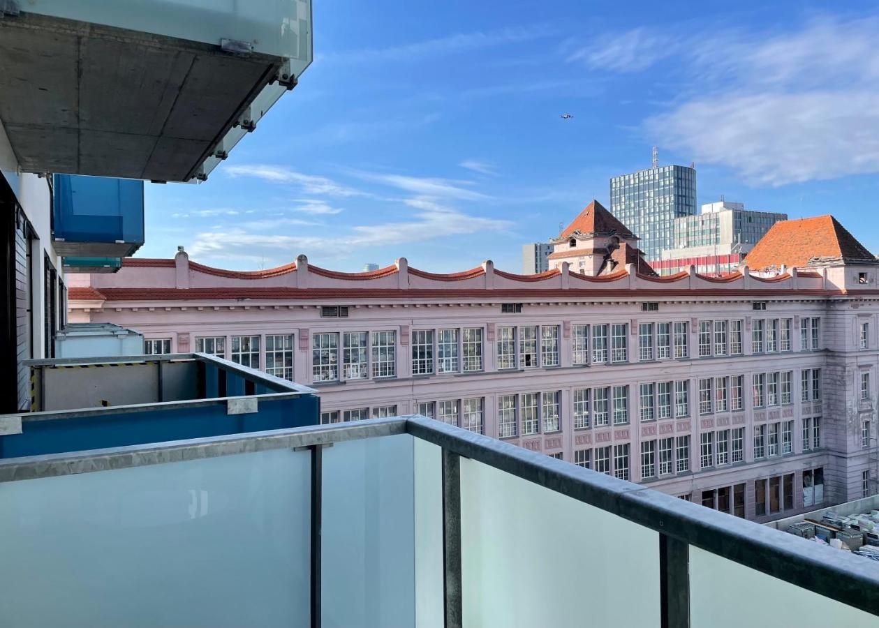 Central Stay Bratislava Dış mekan fotoğraf