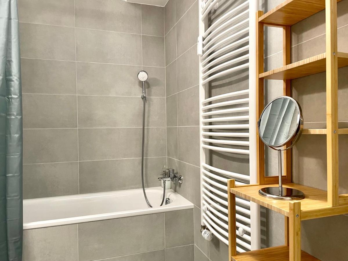 Central Stay Bratislava Dış mekan fotoğraf