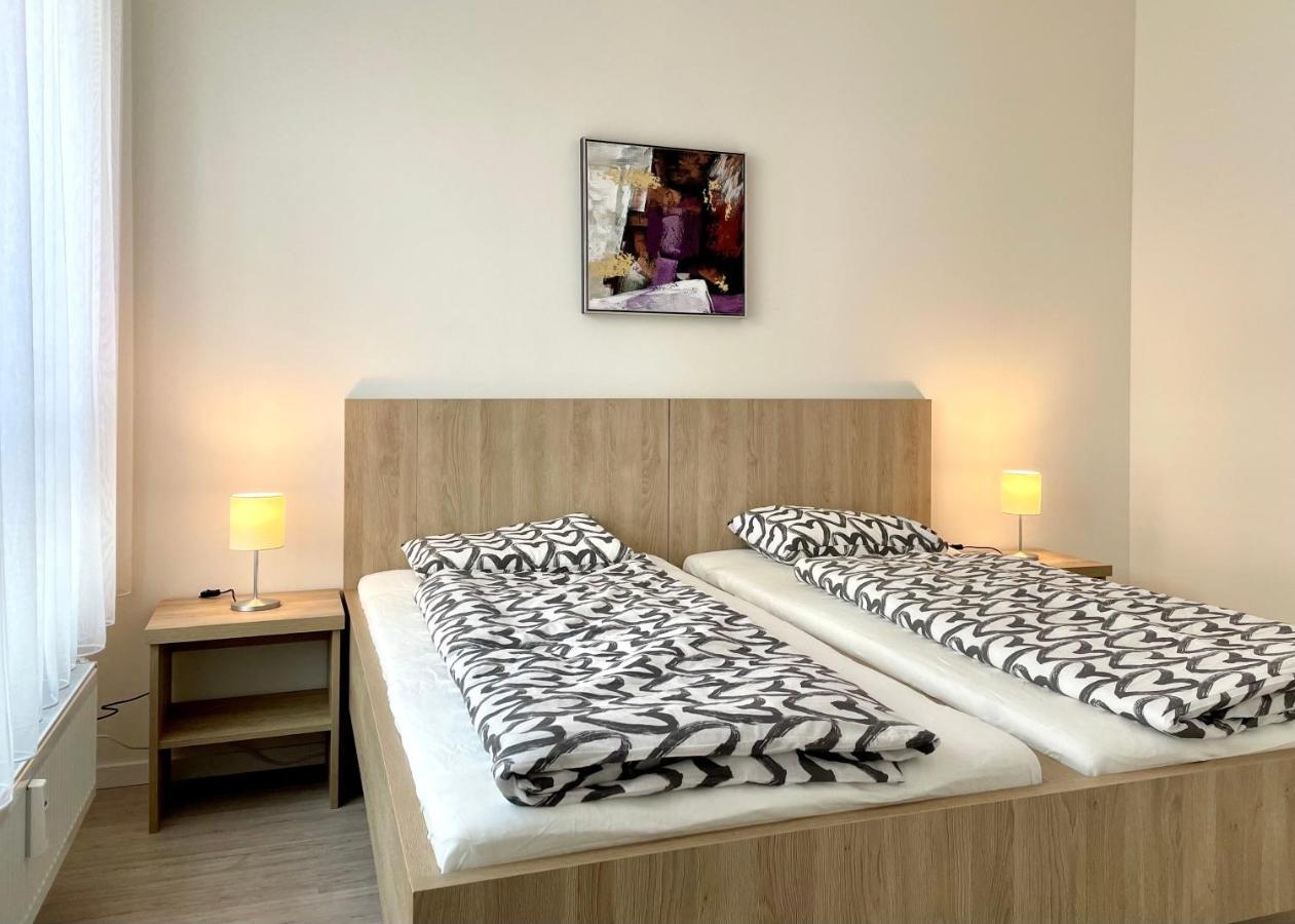 Central Stay Bratislava Dış mekan fotoğraf