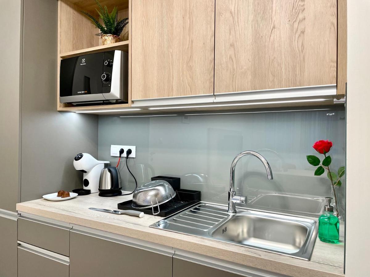 Central Stay Bratislava Dış mekan fotoğraf