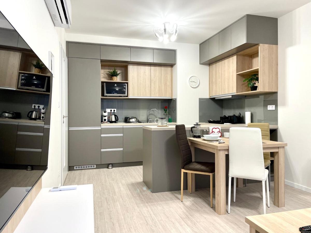 Central Stay Bratislava Dış mekan fotoğraf