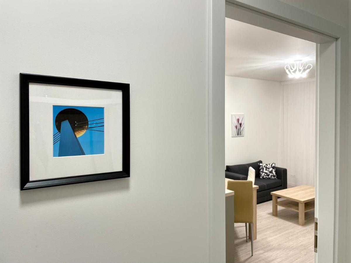 Central Stay Bratislava Dış mekan fotoğraf