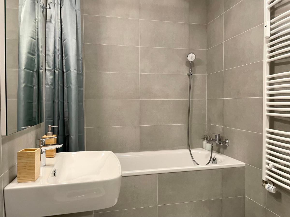 Central Stay Bratislava Dış mekan fotoğraf