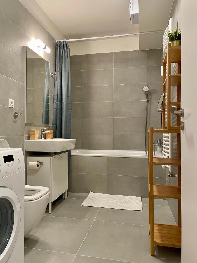 Central Stay Bratislava Dış mekan fotoğraf