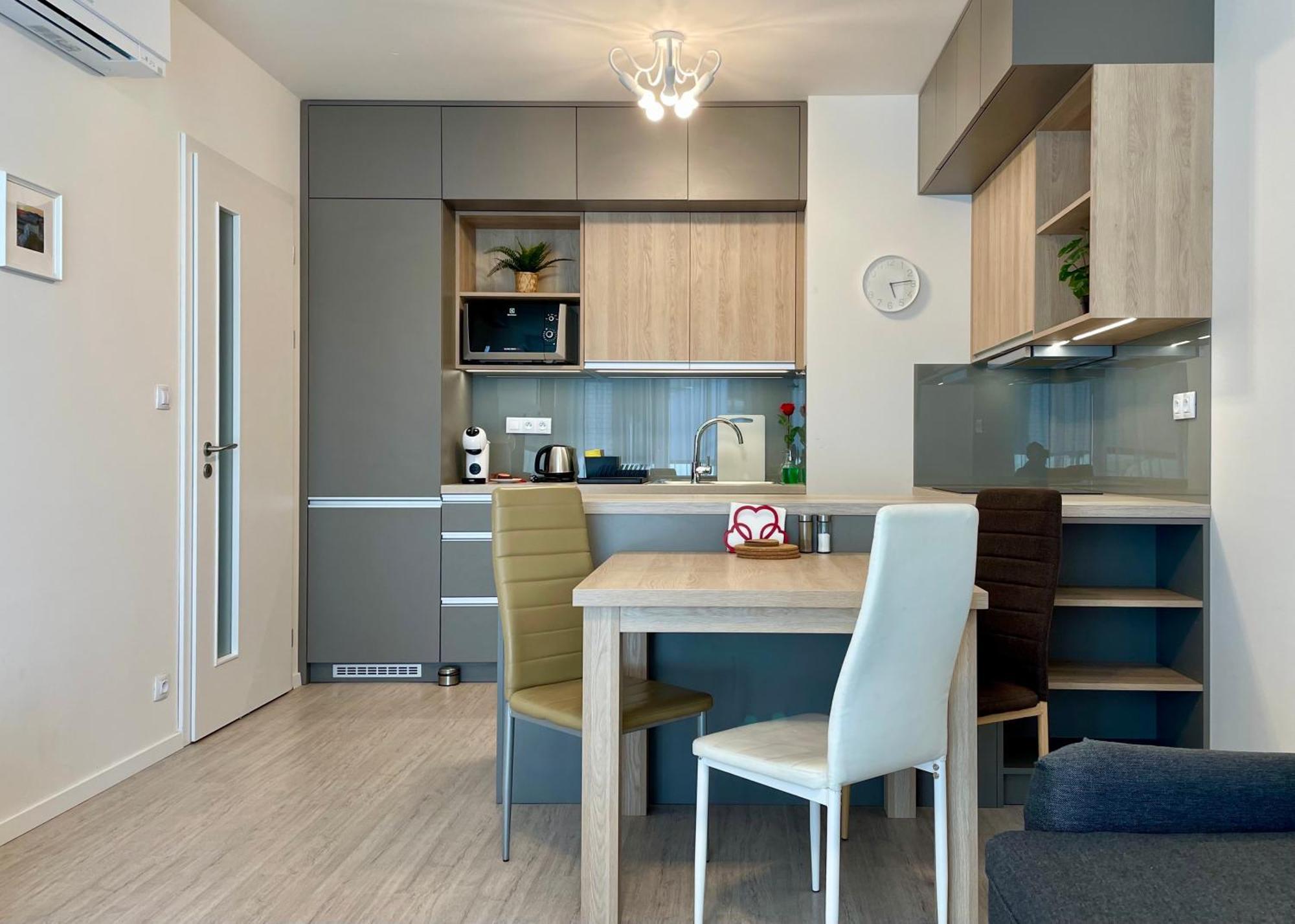 Central Stay Bratislava Dış mekan fotoğraf