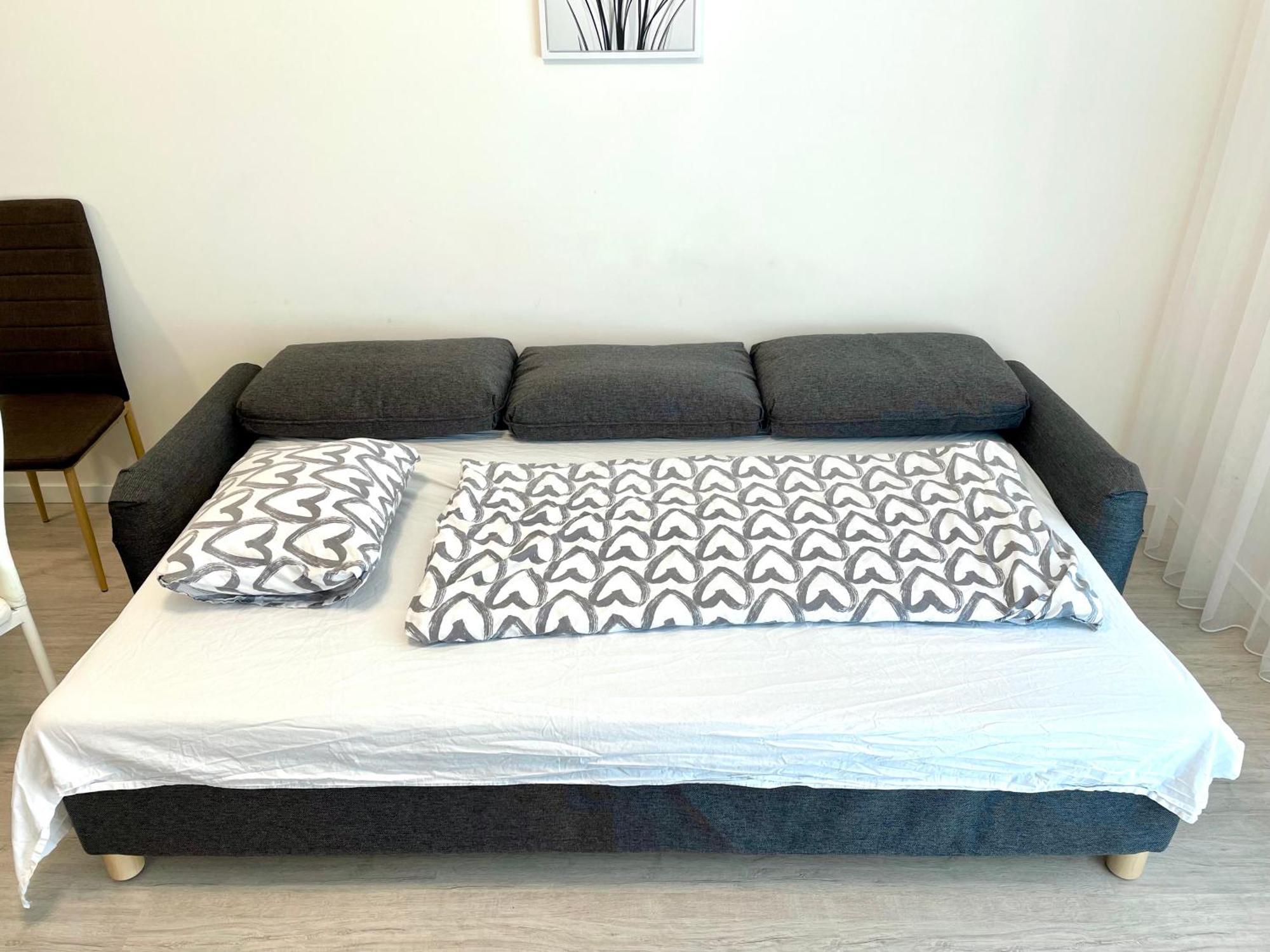 Central Stay Bratislava Dış mekan fotoğraf